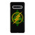 ARROW VS THE FLASH LOGO Samsung Galaxy S10 Case