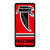 ATLANTA FALCONS LOGO 2 Samsung Galaxy S10 Case