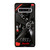 AUDI VELG LOGO BLACK Samsung Galaxy S10 Case