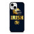 NOTRE DAME IRISH ND GOLD iPhone 13 Mini Case
