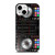 NUMARK DJ MUSIC CONTROL iPhone 13 Mini Case