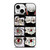 OABITO AND KAKASHI SHARINGAN S iPhone 13 Mini Case