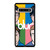 BLUR ROCK BAND ART COVER Samsung Galaxy S10 Case