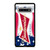 BUDWEISER AMERICAN FLAG LOGO Samsung Galaxy S10 Case