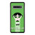 BUTTERCUP THE POWERPUFF GIRLS Samsung Galaxy S10 Case