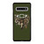 CAMO CHEVY FILL SKULLc Samsung Galaxy S10 Case
