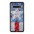 CAPTAIN AMERICA MARVEL COLLAGES Samsung Galaxy S10 Case