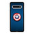 CAPTAIN AMERICA SHIELD ICON AVENGERS Samsung Galaxy S10 Case