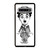 CHARLIE CHAPLIN CARTOON Samsung Galaxy S10 Case