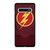 CHEST LOGO THE FLASH Samsung Galaxy S10 Case