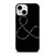 OF MICE AND MEN LOGO iPhone 13 Mini Case
