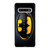 CLASSIC BATMAN LOGO Samsung Galaxy S10 Case