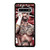 CM PUNK GLOVES Samsung Galaxy S10 Case