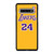 COBE BRYANT LAKERS JERSEY Samsung Galaxy S10 Case