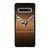 CORVETTE WOODEN LOGO Samsung Galaxy S10 Case