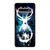 DEATHLY HALLOWS HARRY POTTER AQUARELL Samsung Galaxy S10 Case