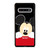 DISNEY MICKEY MOUSE CARTOON FLAT Samsung Galaxy S10 Case