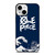 ONE PIECE BLUE ART iPhone 13 Mini Case
