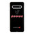 DODGE DEMON LOGO Samsung Galaxy S10 Case