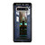 DR. WHO TARDIS OPEN THE DOOR Samsung Galaxy S10 Case