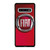 FIAT LOGO RED Samsung Galaxy S10 Case