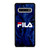 FILA SPORT LOGO MARBLE ART Samsung Galaxy S10 Case