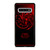 FIRE ANG BLOOD TARGARYEN Samsung Galaxy S10 Case