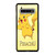 FUNNY CUTE PIKACHU POKEMON Samsung Galaxy S10 Case
