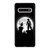 GOKU VS VEGETA DBZ Samsung Galaxy S10 Case