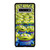 GREEN ALIEN TOY STORY Samsung Galaxy S10 Case