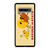 HAKUNA MATATA LION KING Disney Samsung Galaxy S10 Case