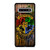 HOGWARTS HARRY POTTER LOGO WOOD Samsung Galaxy S10 Case