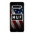 HUF AMERICAN FLAG Samsung Galaxy S10 Case