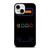 PAC MAN JOIN THE GAME iPhone 13 Mini Case