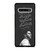 J COLE LOVE YOURZ QUOTES LYRICS Samsung Galaxy S10 Case