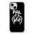 PALACE LOGO FINGER iPhone 13 Mini Case