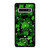 KATE SPADE GREEN LEAFS Samsung Galaxy S10 Case