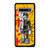 KAWS Human Cyborg Samsung Galaxy S10 Case