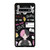 LIL PEEP STICKER COLLECTION Samsung Galaxy S10 Case