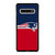 MADE A NEW ENGLAND PATRIOTS Samsung Galaxy S10 Case
