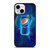 PEPSI DRINK ART LOGO iPhone 13 Mini Case