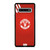 MANCHESTER UNITED LOGO PRIDE Samsung Galaxy S10 Case