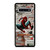 MARVEL AMAZING SPIDERMAN FAR FROM HOME Samsung Galaxy S10 Case