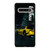 MAZDA RX7 SPEEDRACER YELLOW Samsung Galaxy S10 Case