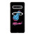 MIAMI HEAT ARTWORK Samsung Galaxy S10 Case
