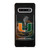 MIAMI HURRICANES UM 3 Samsung Galaxy S10 Case