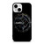 PITTSBURGH STEELERS RUSTY LOGO iPhone 13 Mini Case