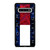 NEW TOMMY HILFIGER HOT LAVA Samsung Galaxy S10 Case