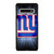 NEW YORK GIANTS NY LOGO Samsung Galaxy S10 Case