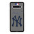 NEW YORK YANKEES LOGO MLB Samsung Galaxy S10 Case NEW YORK YANKEES LOGO MLB Samsung Galaxy S10 Case